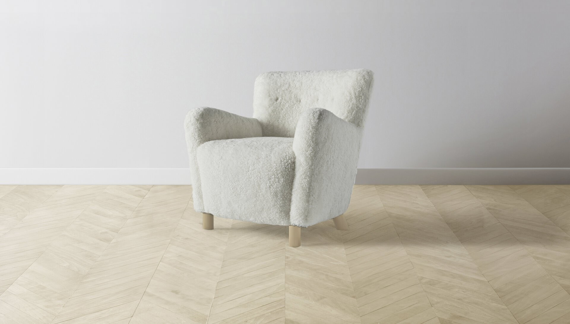 The Perry Chair | Maiden Home