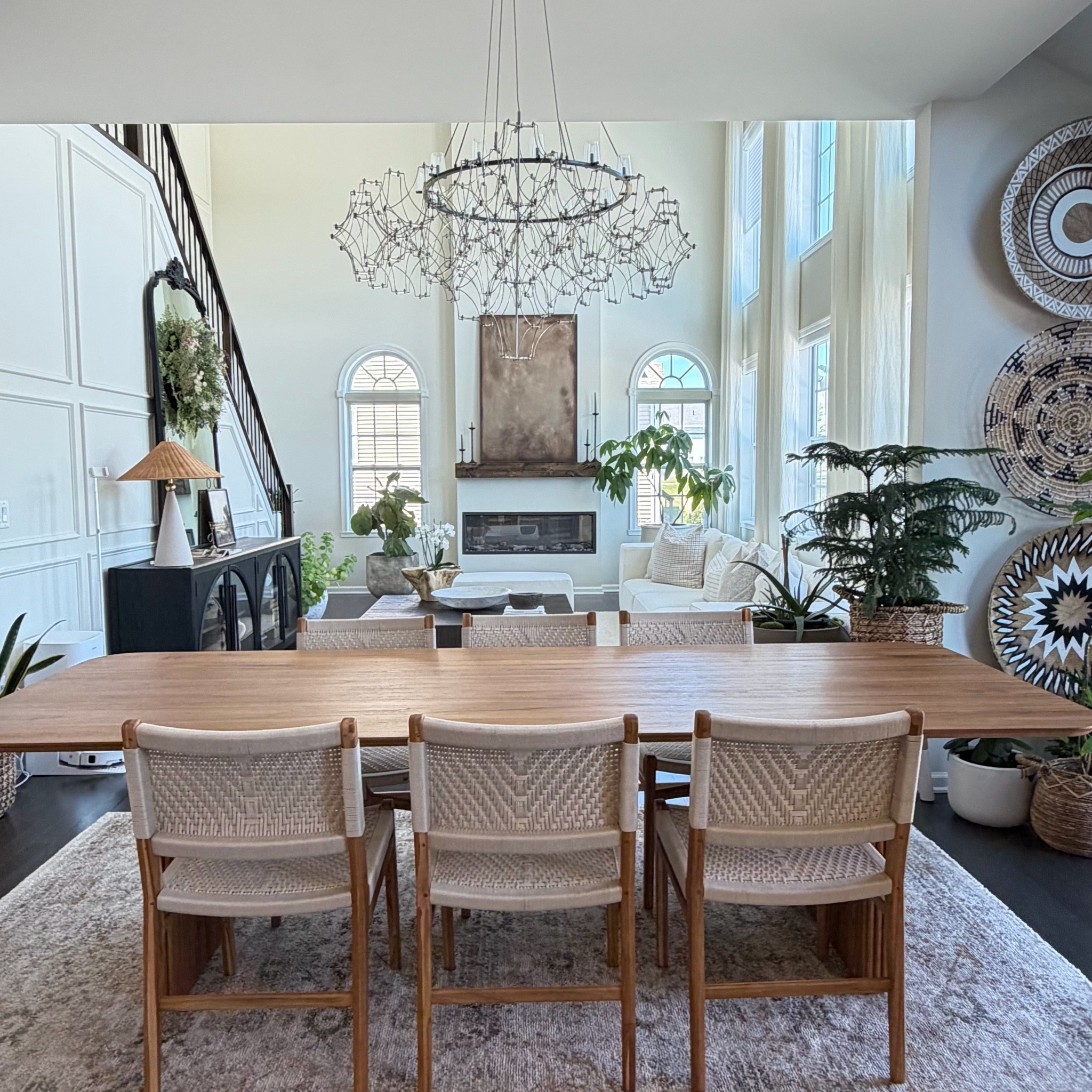 Masaya Co dining chairs | Dining Chairs | Handcrafted dining | Handmade Dining chairs | Teak chairs

#LTKHome