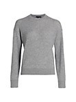 Theory Easy Cashmere Sweater | Saks Fifth Avenue