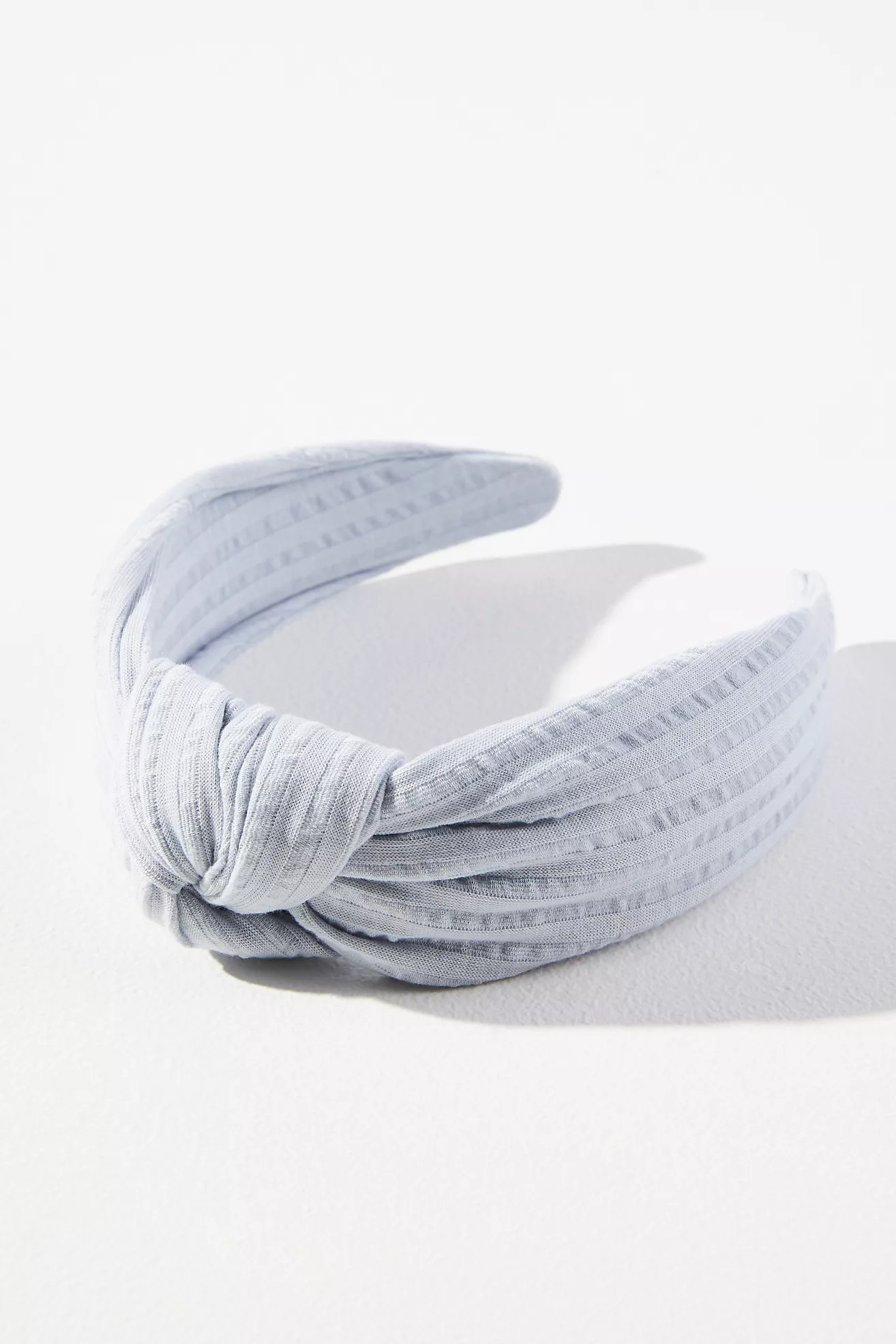 Textured Knot Headband | Anthropologie (US)