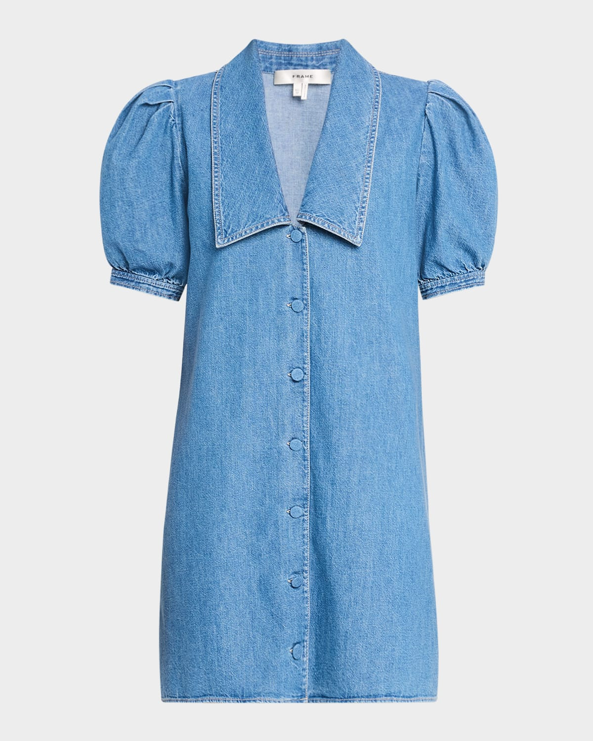 The Sailor Mini Dress | Neiman Marcus