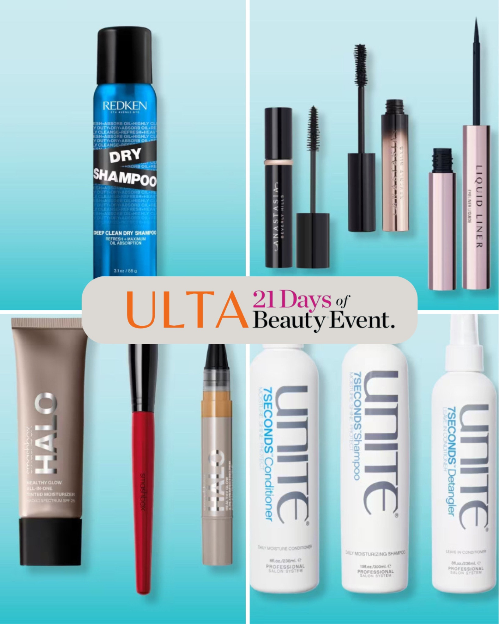 Todays half off beauty steals at Ulta!

#LTKFallSale #LTKBeauty #LTKSaleAlert