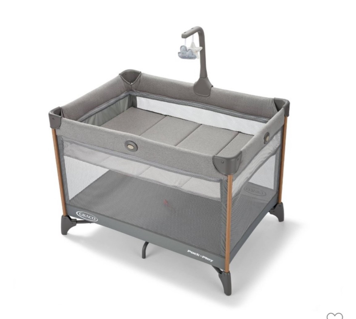 Graco on the go travel play yard