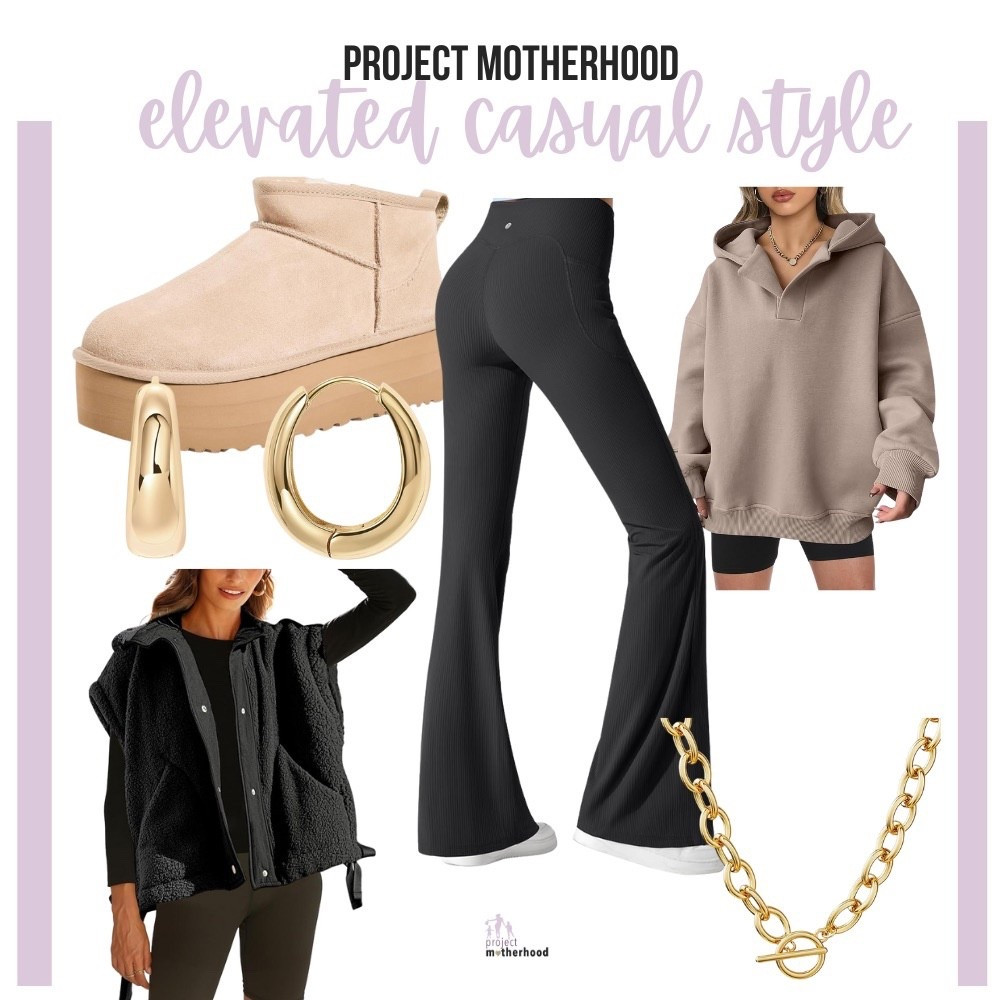 Fridays are for casual style! I’m loving these pieces for a cozy fall look, but elevated for starting with a workout, running errands, and being in full on mom mode 🩷


#LTKSeasonal #LTKStyleTip #LTKActive