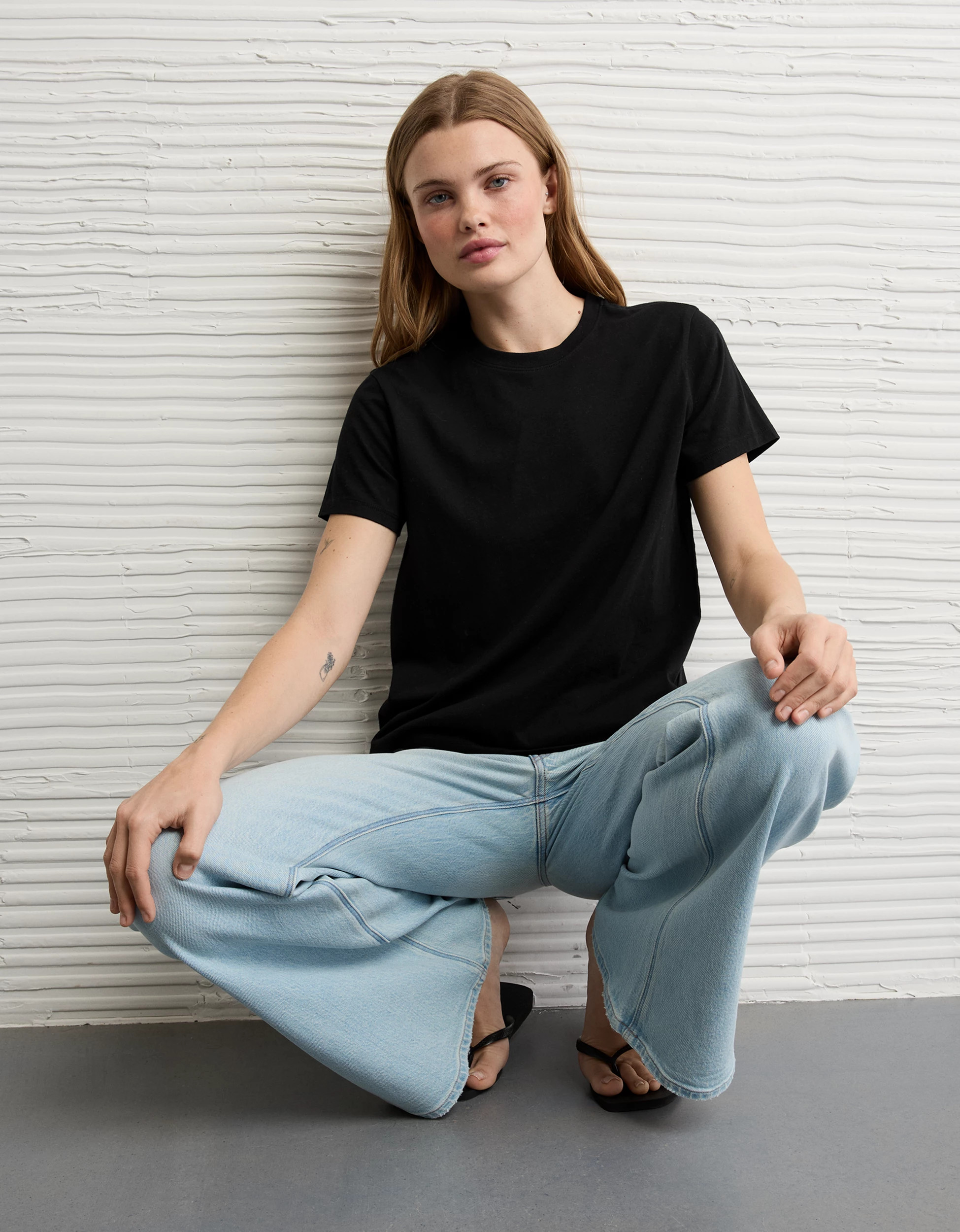 AE Everyday T-Shirt | American Eagle Outfitters (US & CA)