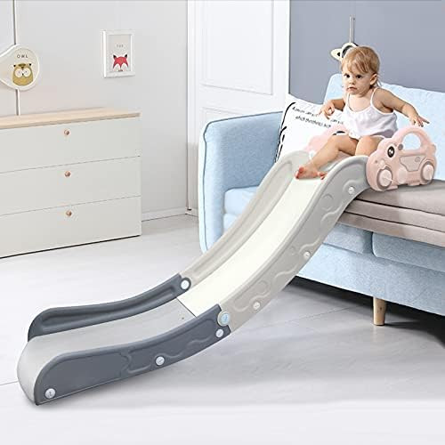 Kids Sofa Slide Climbing Slide for Bed Toys for Kids Playing Home Easy to Assemble The Lengthen Boar | Amazon (US)