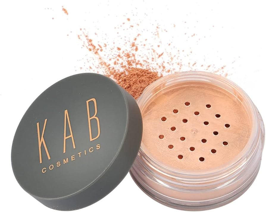 KAB Highlighter Makeup Powder - Illuminating Dust - Twilight | Amazon (US)