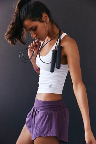 Go To Smooth Square Neck Cami | Free People (Global - UK&FR Excluded)