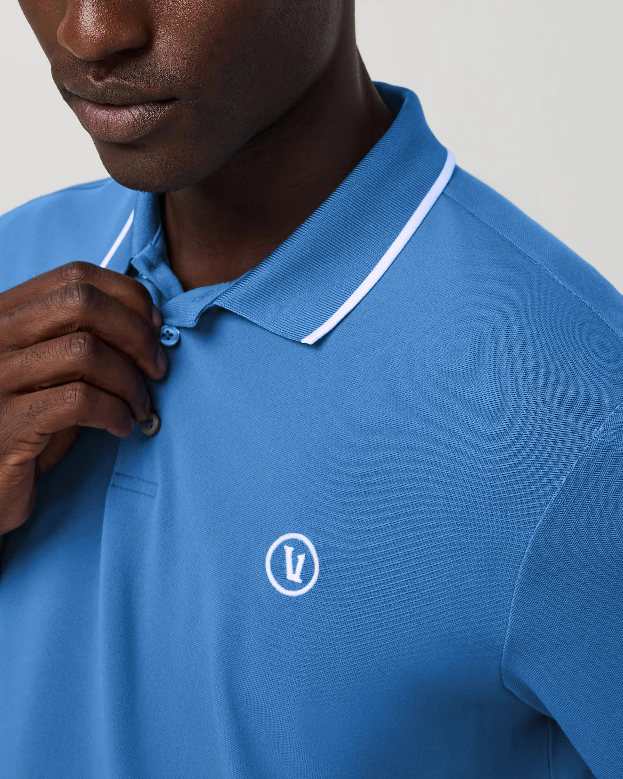Short Sleeve Gamepoint Polo 2.0 | Vuori Clothing (US & Canada)