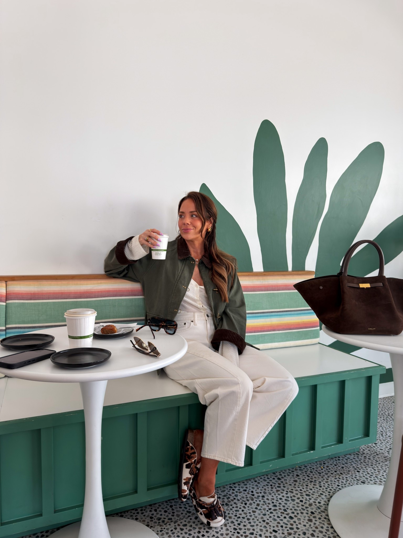 My current most worn style jeans! Stretchy comfy win. I have mid rise and high rise. Both are great!!!! These are mid rise I’m in 25 regular 

#LTKmomlife #LTKootd #LTKdayinmylife