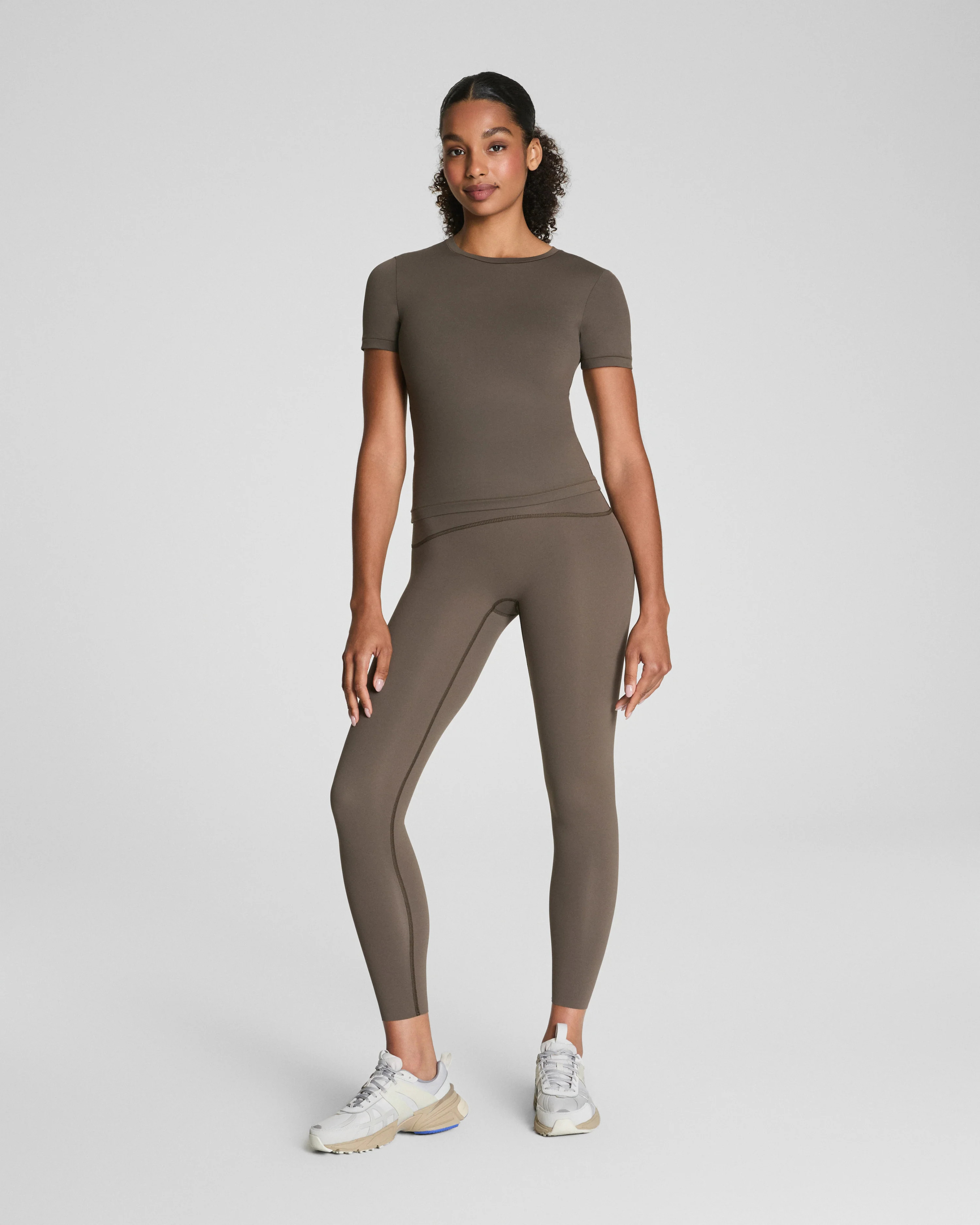 Booty Boost® Full Length Leggings with Shaping | SPANX | Spanx
