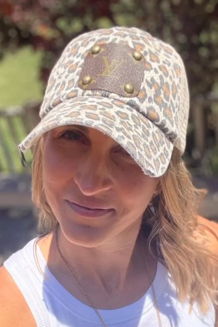 I’ve been living in my LV branded hat this summer! The perfect accessory!  Lowest price I’ve seen…$29!!!!!  


#LTKstyletip #LTKsalealert #LTKSale