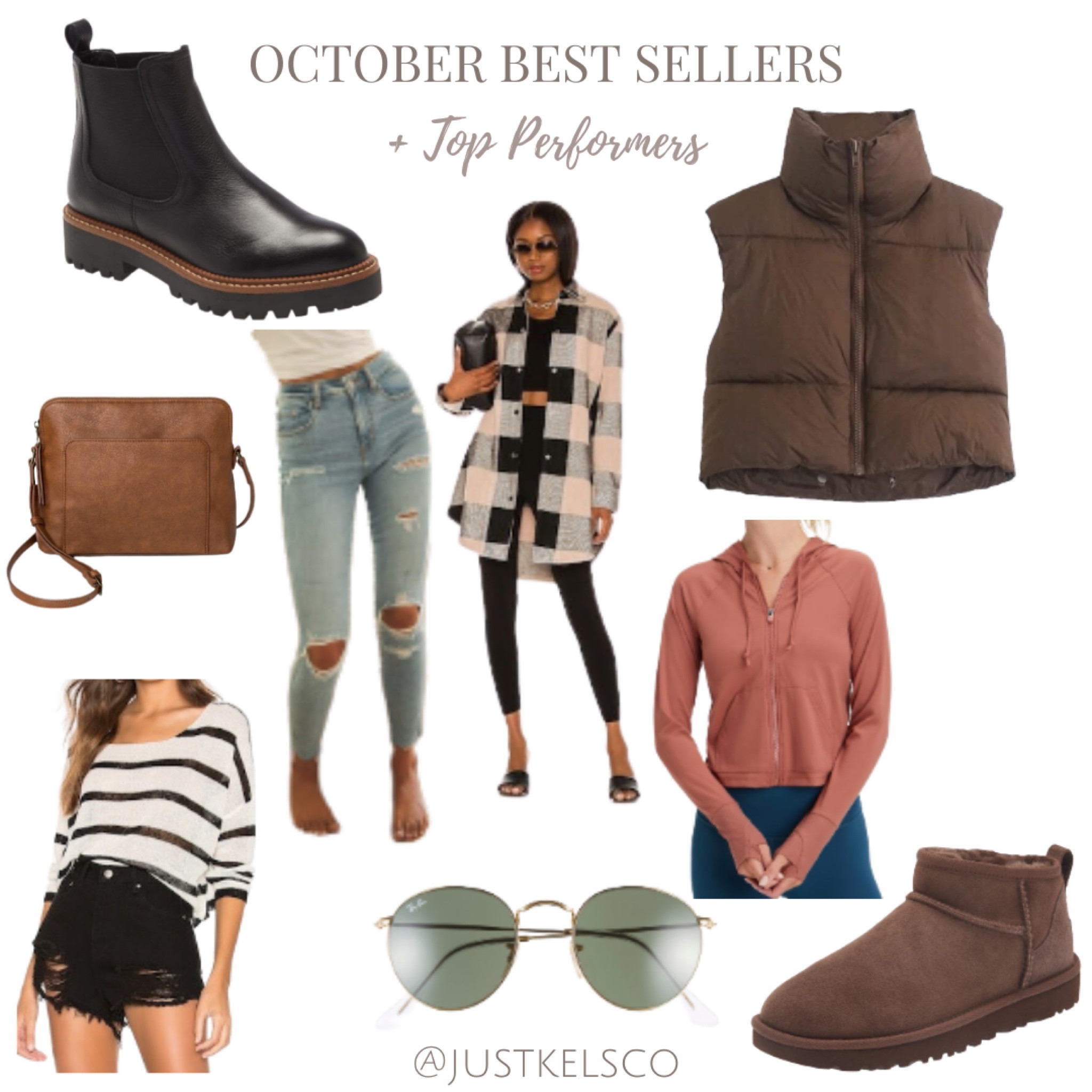 October best sellers + top performers 

#LTKstyletip #LTKsalealert #LTKSeasonal