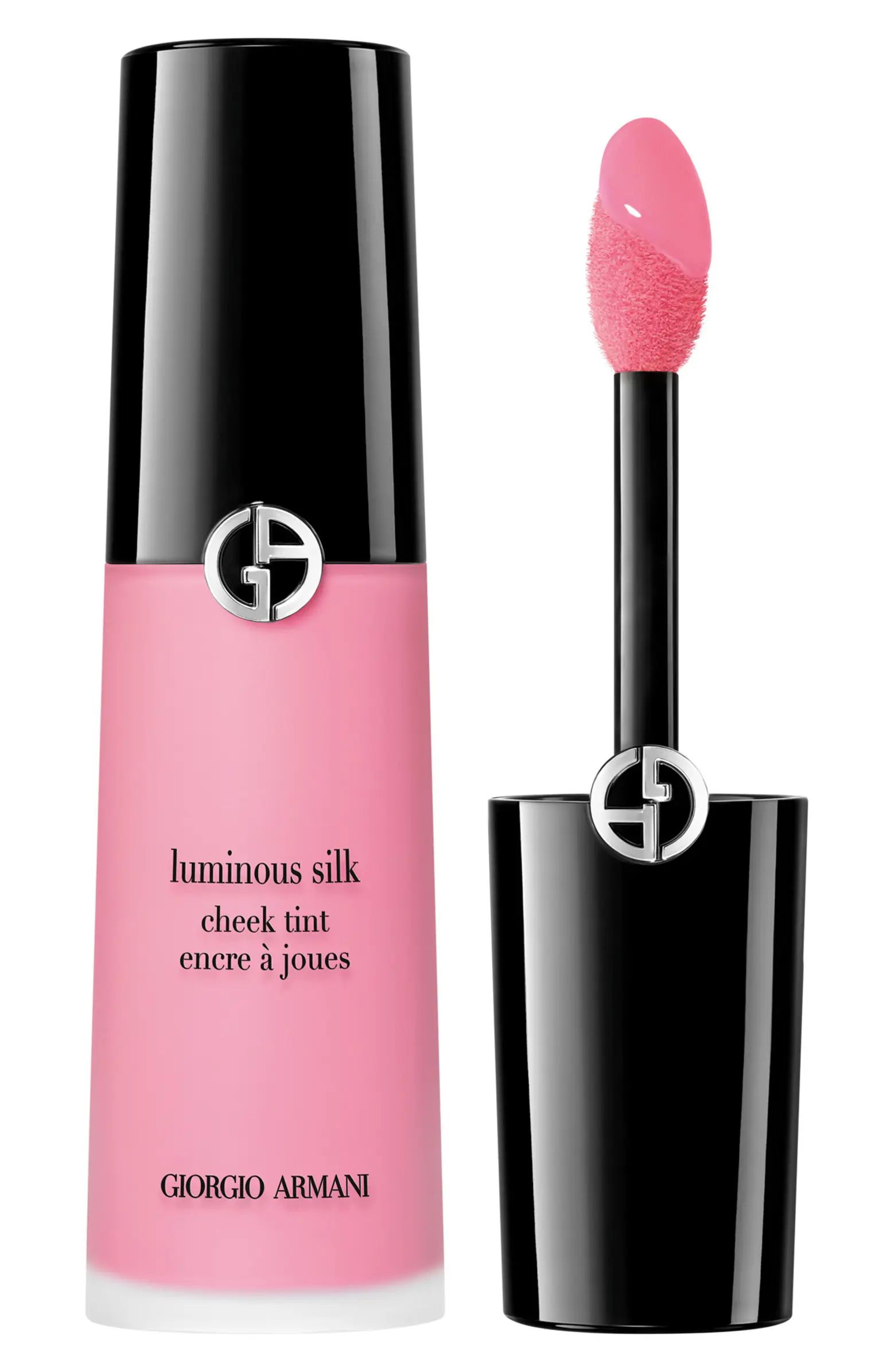 ARMANI beauty Luminous Silk Liquid Blush Cheek Tint | Nordstrom | Nordstrom