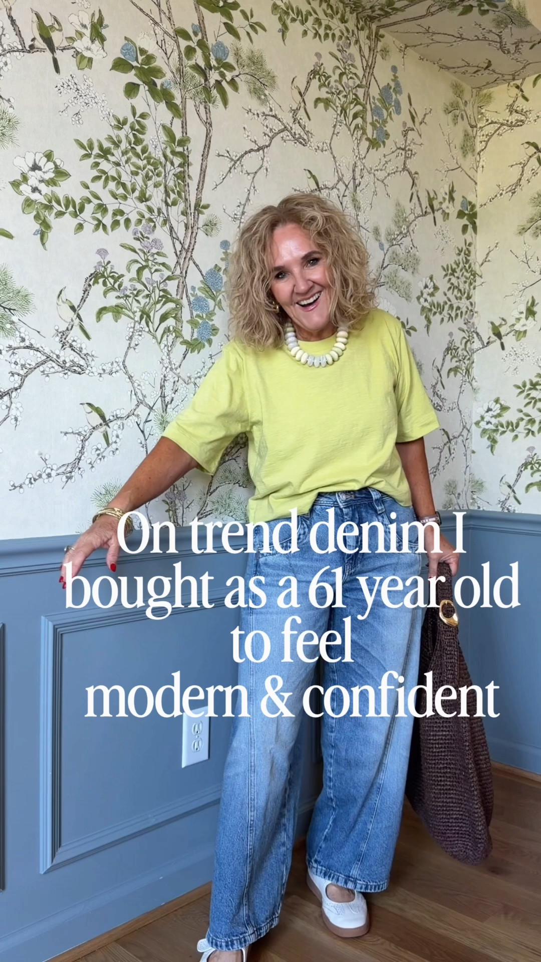 Anthropologie new arrivals 
Mabel tops small
Tees medium 
Jeans dark wash med petite 
Kenny runs small i’m wearing a 29 petite I think the 30 petite would’ve been more relaxed
Lex runs true to size 29 petite
Ellis drawstring wide leg wearing a 29 regular
Sage green Paige anessa wearing a 29 regular

#LTKOver40 #LTKSaleAlert #LTKootd