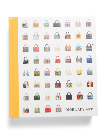 RIZZOLI
Dior Lady Art Book
$49.99  Compare At $68 
help
 | Marshalls
