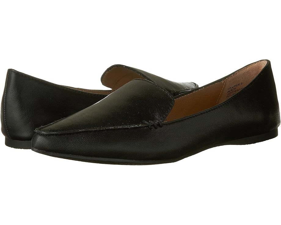 Steve Madden Feather Loafer Flat | Zappos