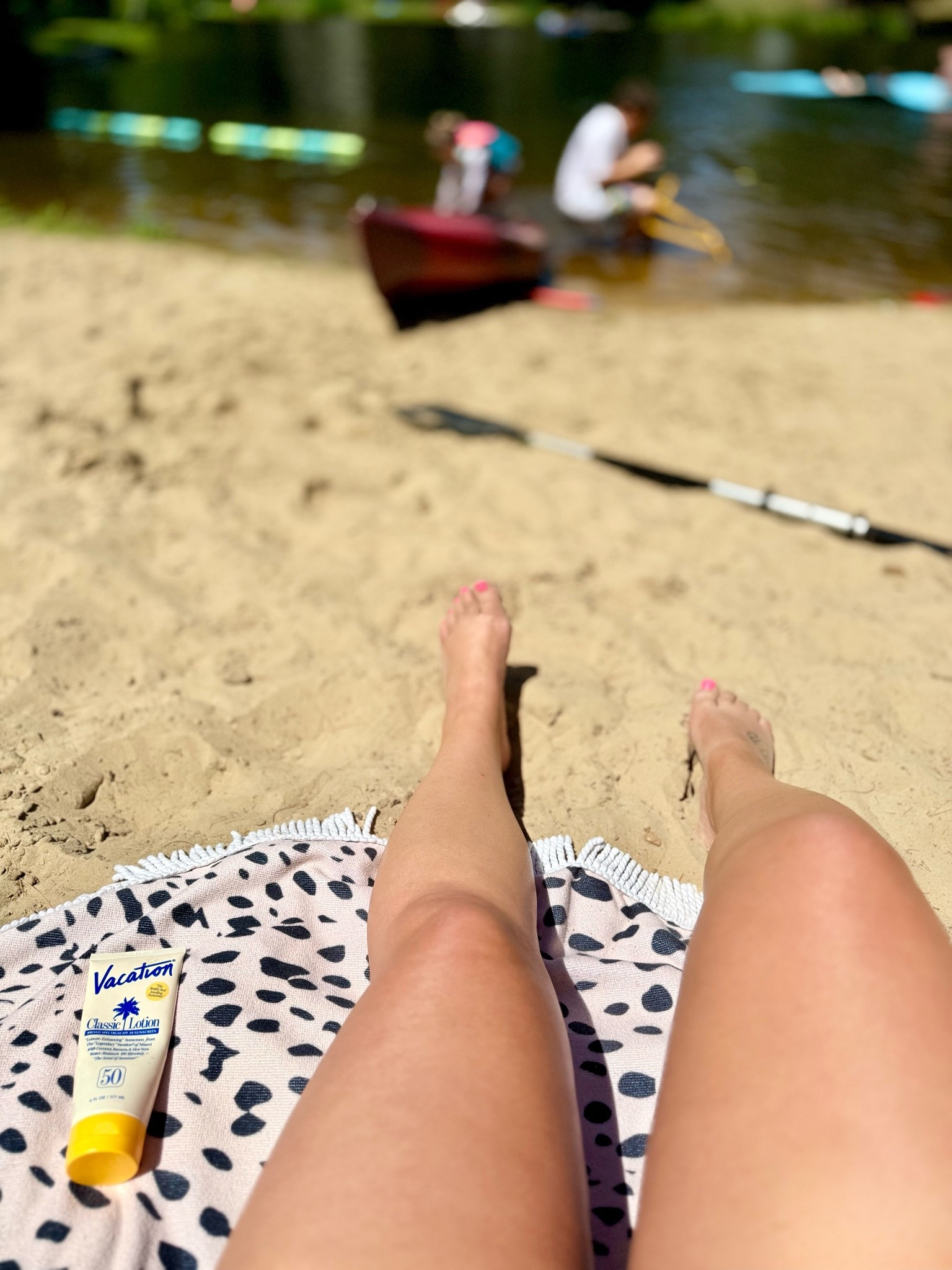 Looks and feels like a Vacation.

Wear your SPF folks!

#LTKBeauty #LTKOver40 #LTKTravel