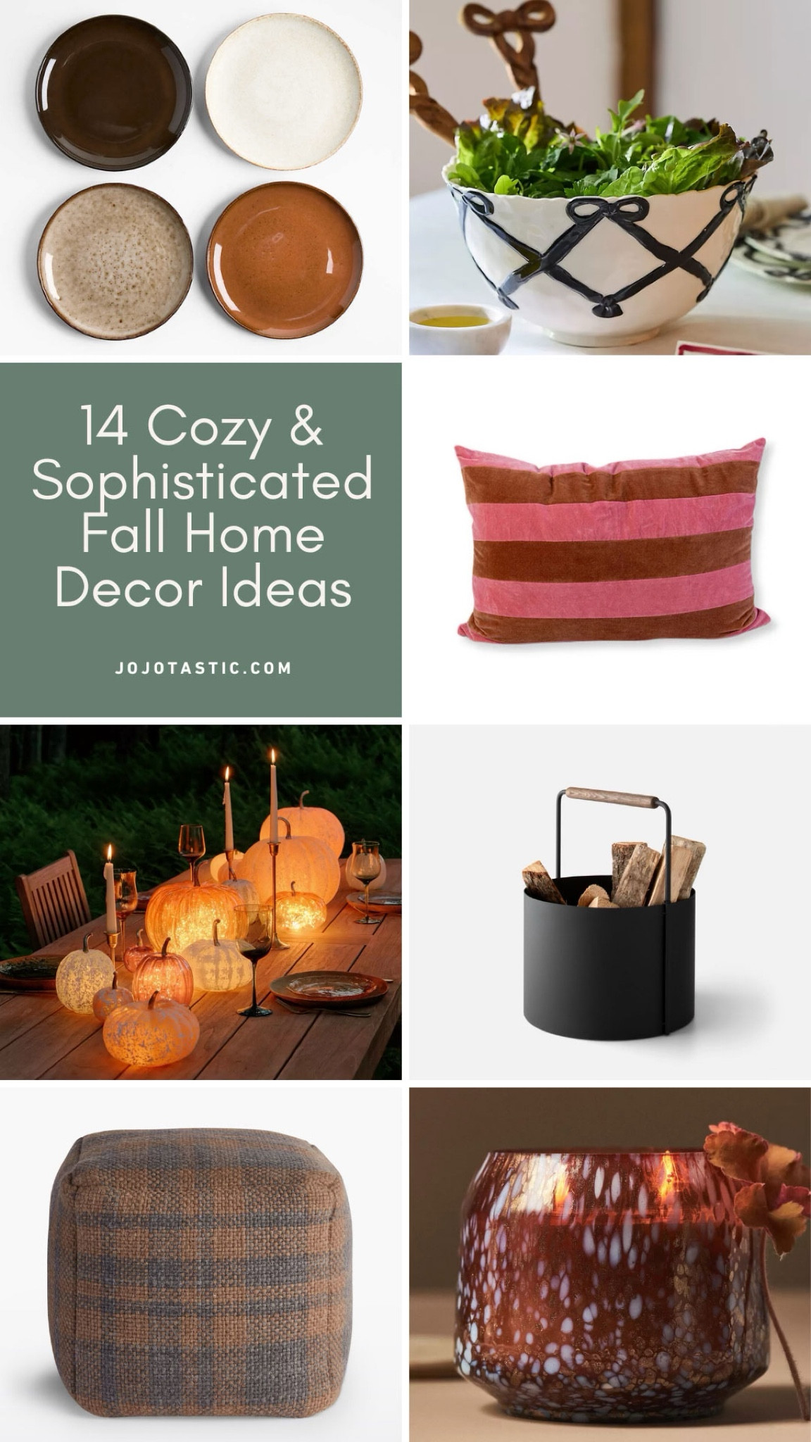 These fall home decor finds are the perfect way to add a little cozy fun to your home! Mix and match your favorites to add some holiday spice this season.  

#LTKSeasonal #LTKHoliday #LTKHome