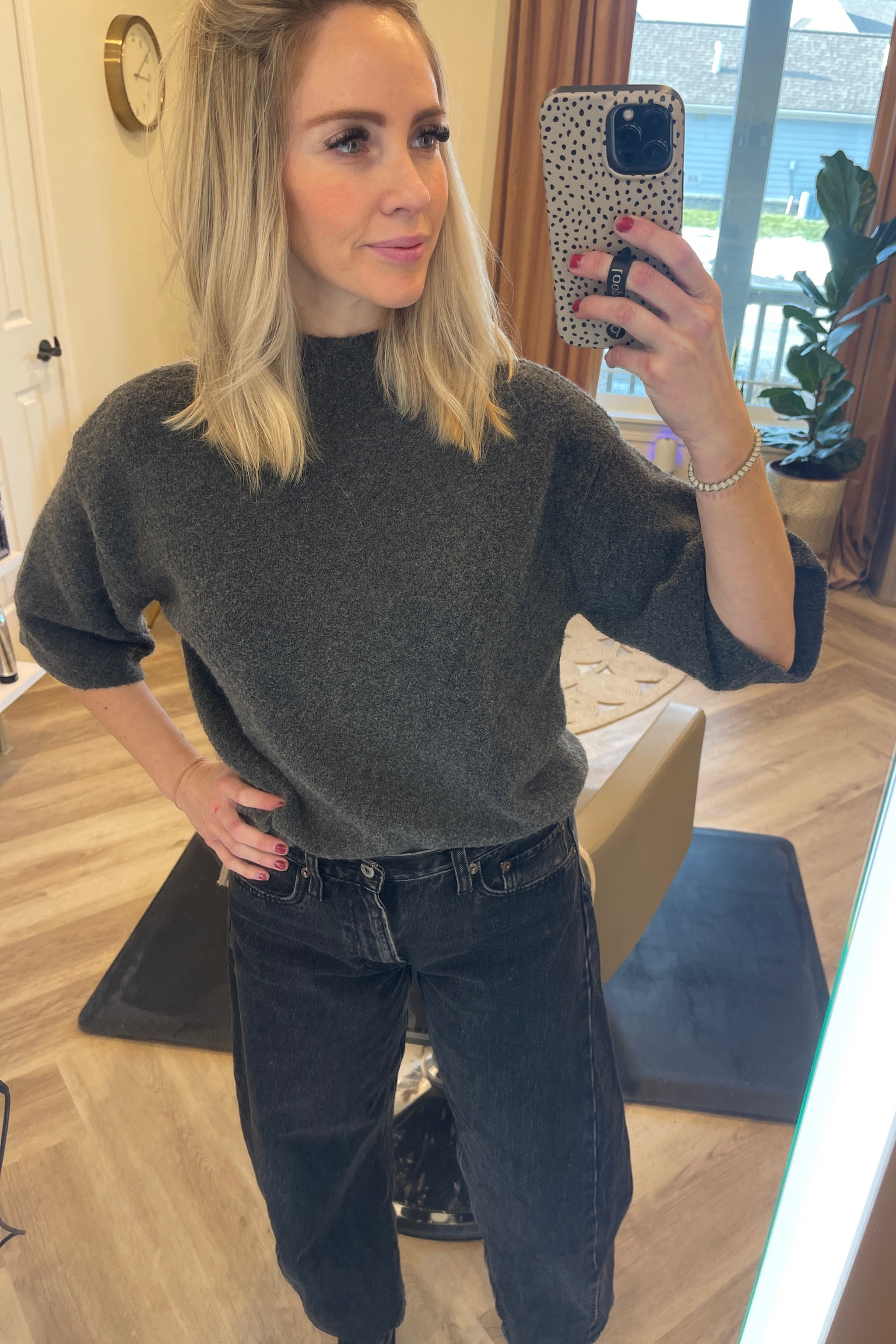 Softest sweater!

#LTKStyleTip #LTKSaleAlert #LTKWorkwear