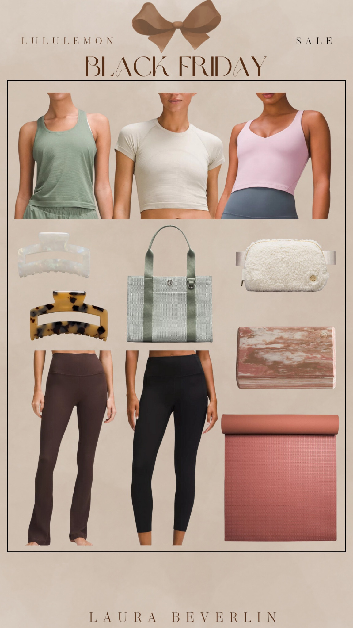 Shop the Lululemon Sale! 

#LauraBeverlin #Lululemon #BlackFriday #GiftGuides 

#LTKHoliday #LTKGiftGuide #LTKSaleAlert