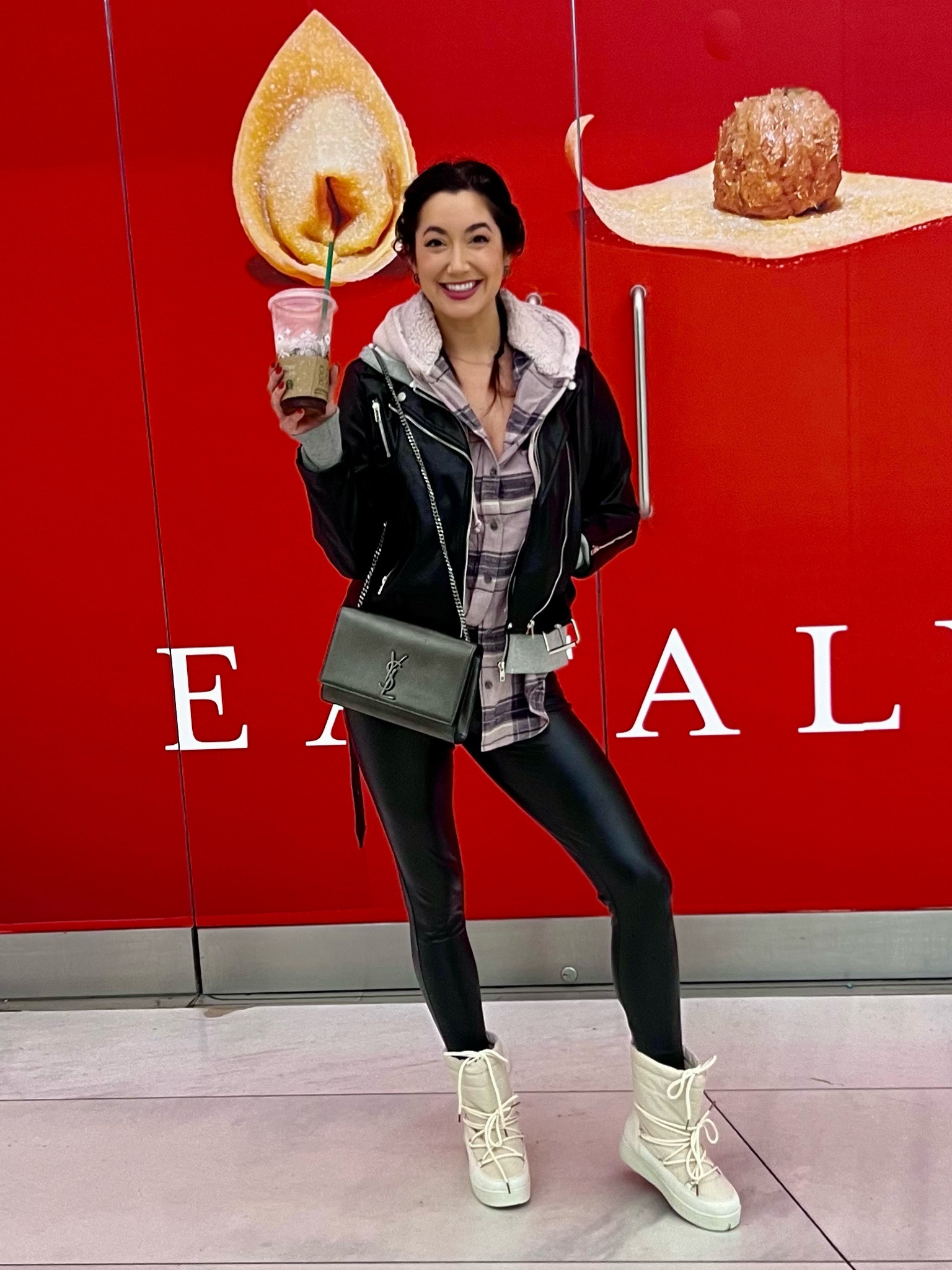 Today’s fit by mostly Vici and Lane 201! 
Wearing a size M in the shacket! 

#LTKfindsunder50 #LTKstyletip #LTKshoecrush