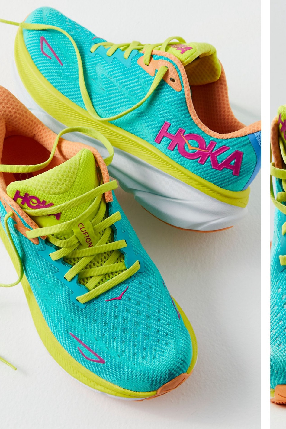 new colorway in the Clifton 9 