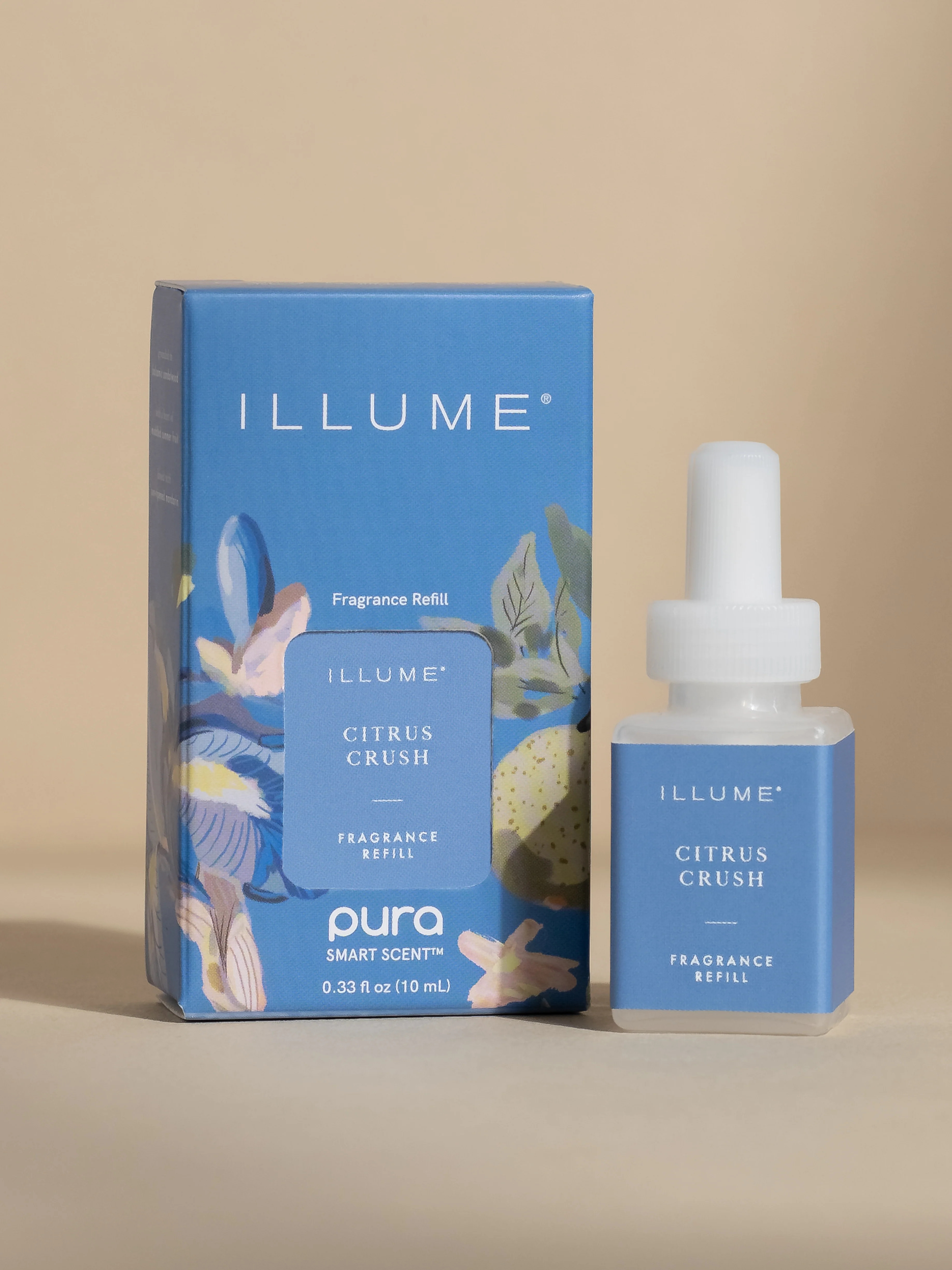 Citrus Crush Home Fragrance Diffuser Oil | Powered by Pura | Pura