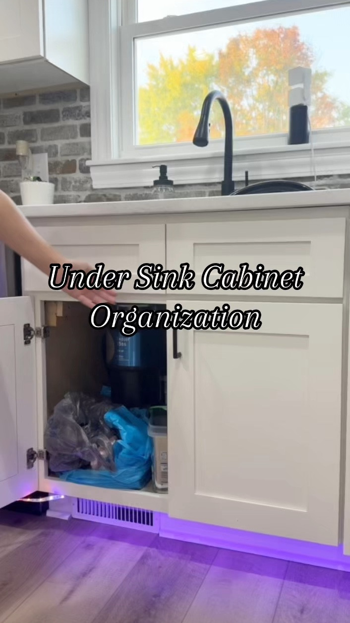 Transform your under-the-sink chaos into a tidy, organized space with these simple storage solutions! 🧼✨ #UnderSinkOrganization #HomeOrganization #StorageSolutions #Declutter #OrganizedLiving #SpaceSaver #TidyHome #HomeHacks #OrganizationGoals #bathroomsink #organizedhome #kitchensink

#LTKGiftGuide #LTKHome #LTKFindsUnder50