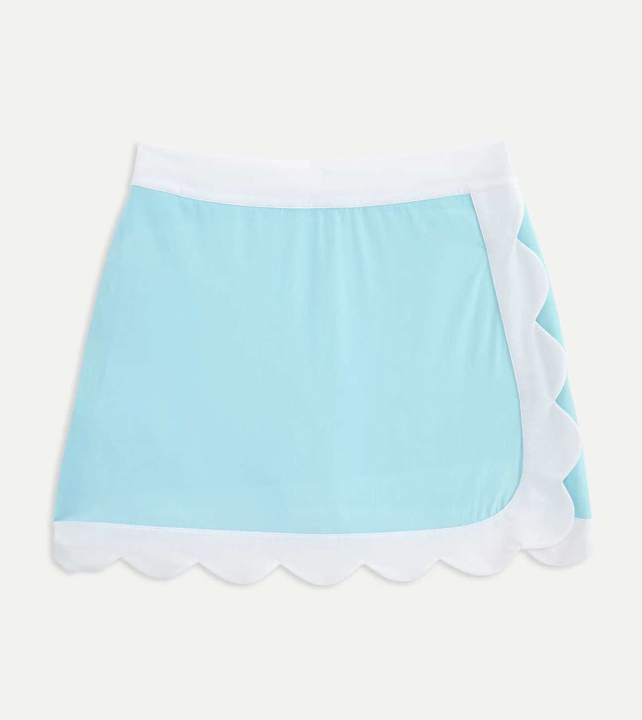 Renwick Scallop Wrap Skort | Renwick Golf