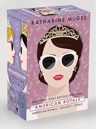 American Royals Boxed Set | Amazon (US)