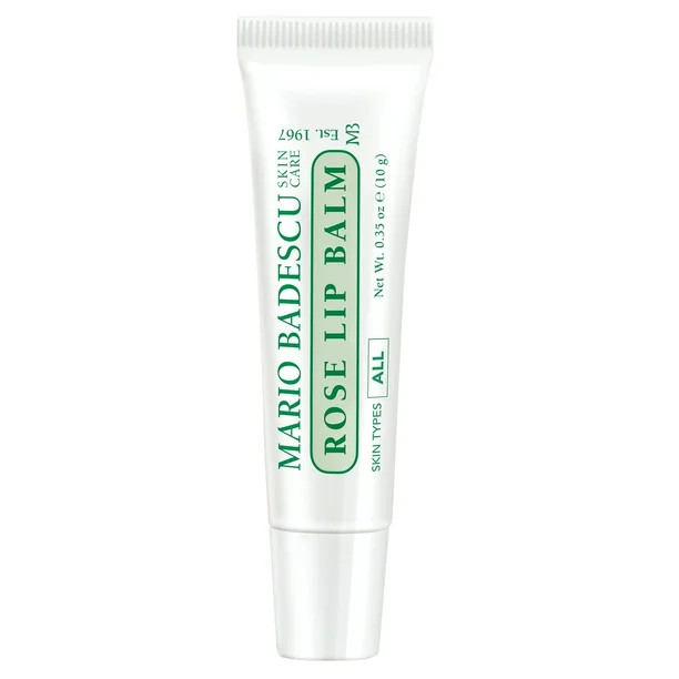 MARIO BADESCU ROSE LIP BALM TUBE - Walmart.com | Walmart (US)