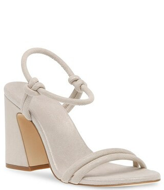 Harrlow Suede Strappy Sandals | Dillard's