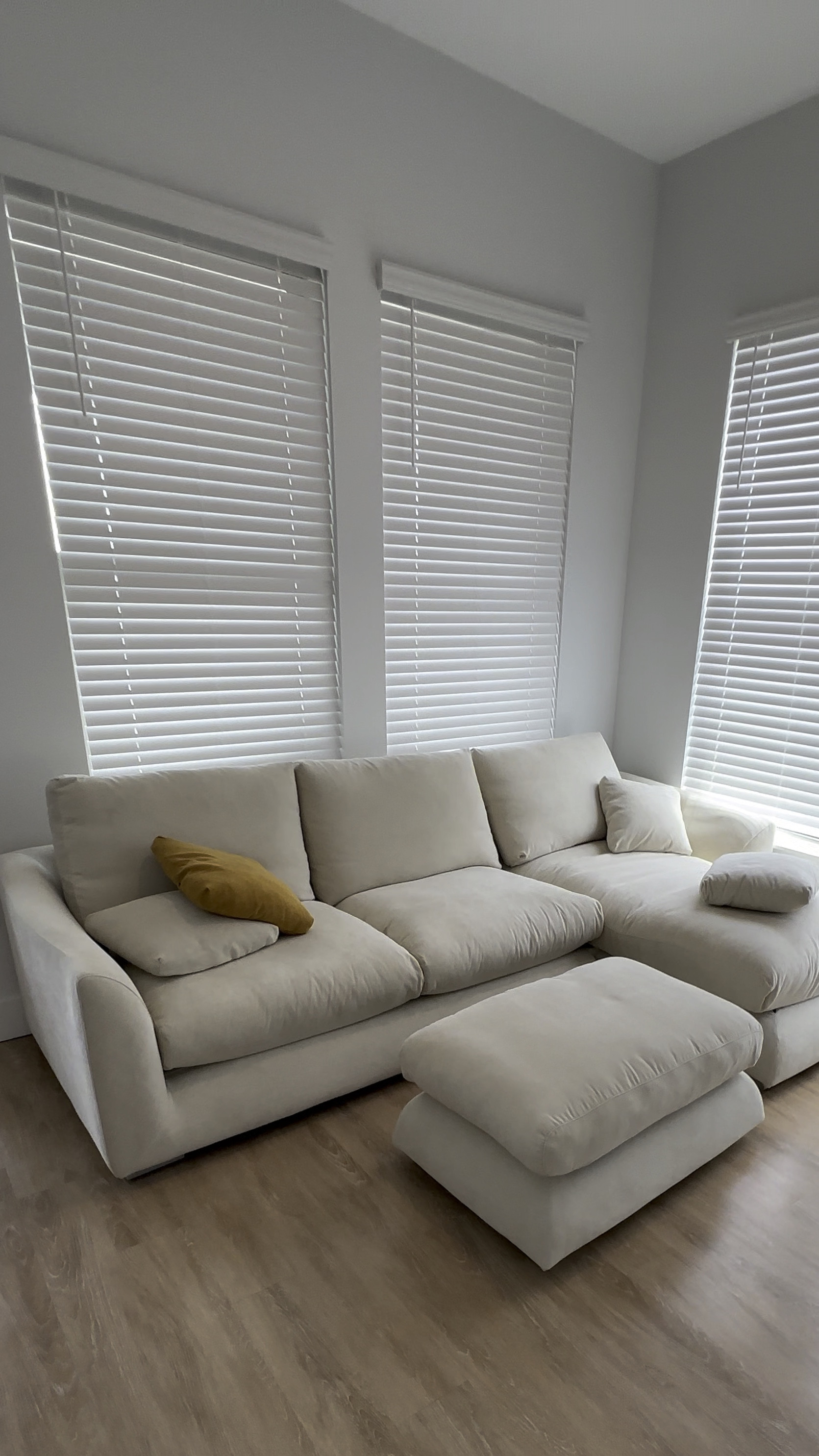 Couch finally came 👏🏽👏🏽 It took 2 months though so be cautiouss

#LTKTravel #LTKBeauty #LTKVideo