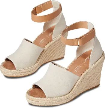 Marisol Espadrille Wedge Sandal | Nordstrom