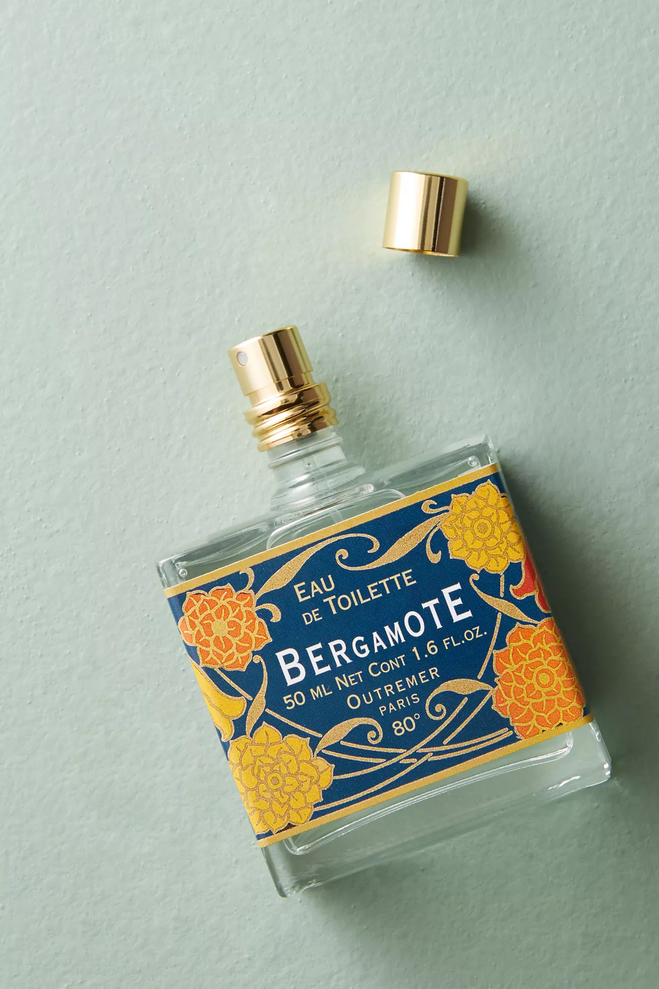 Outremer Bergamote Eau De Toilette | Anthropologie (US)