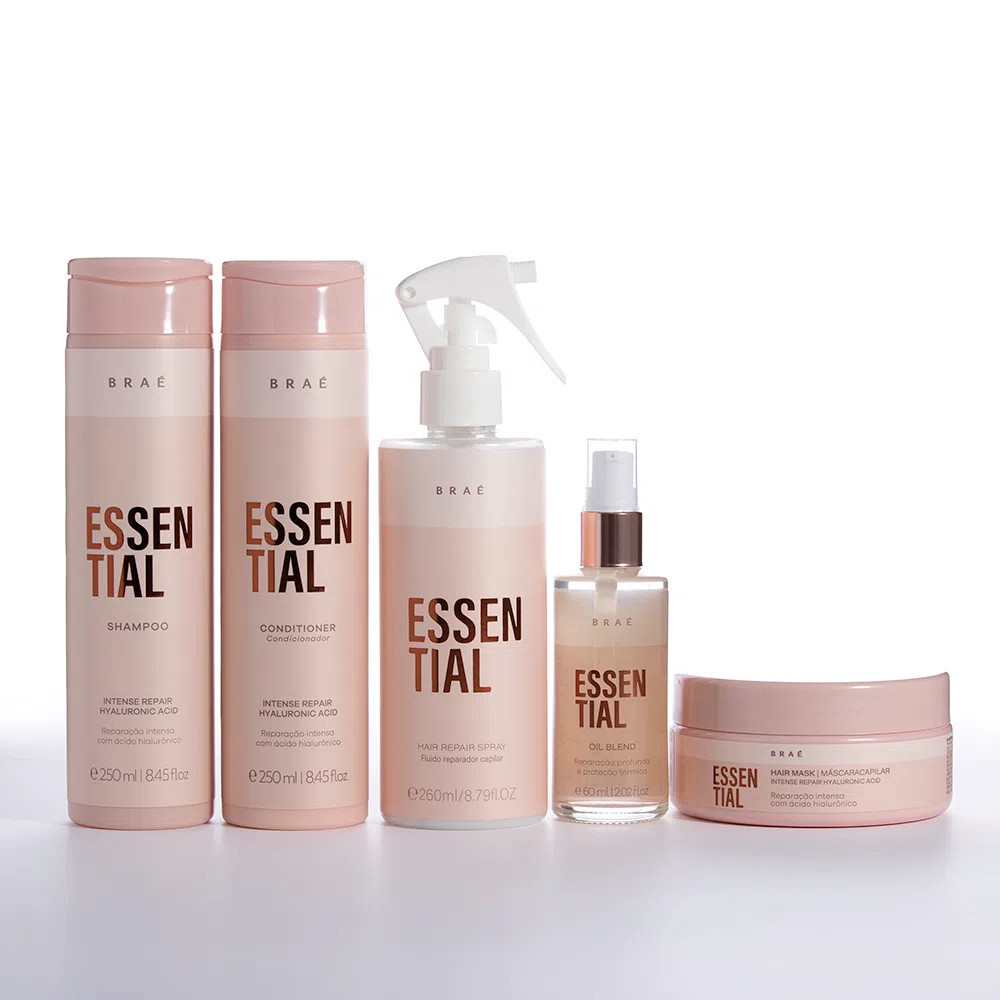 Kit Essential Completo | Braé (BR)