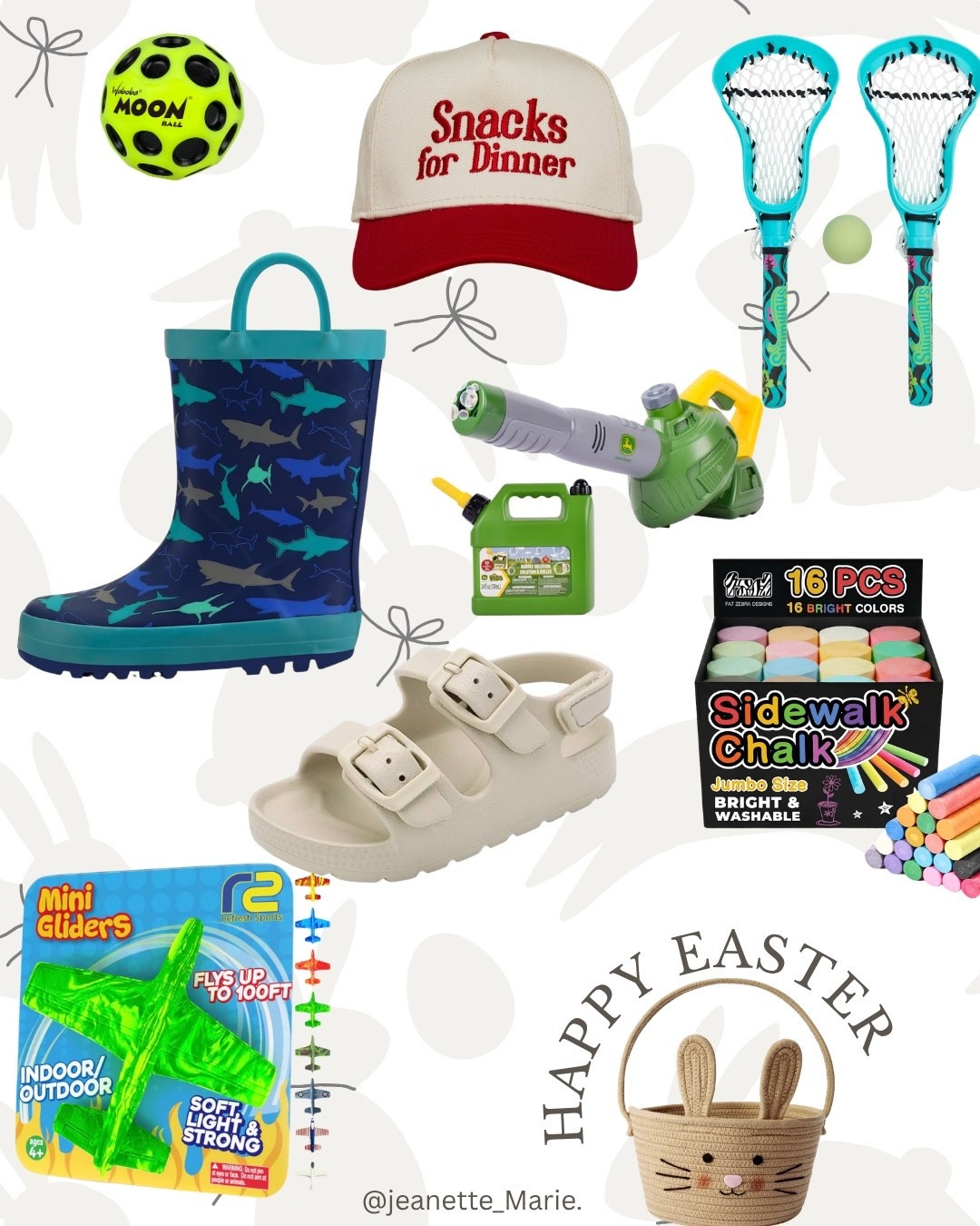 Boy gifts 
Boy Easter basket ideas
Easter basket 

#LTKSeasonal #LTKSaleAlert #LTKKids