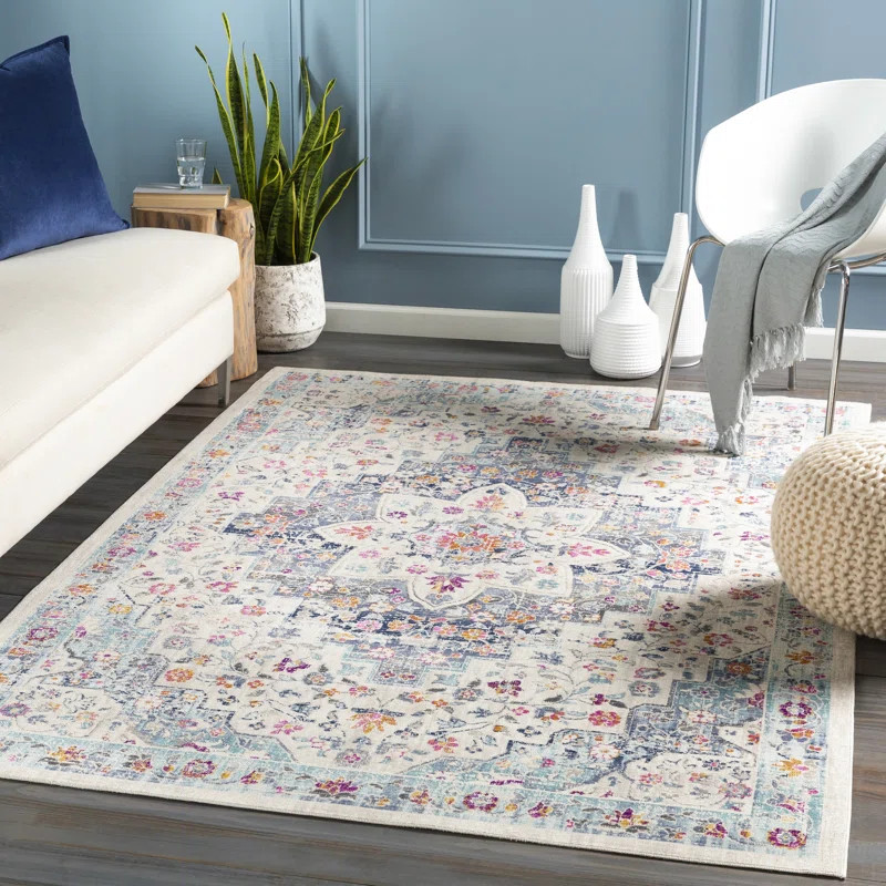 Amandeep Geometric Rug | Wayfair North America