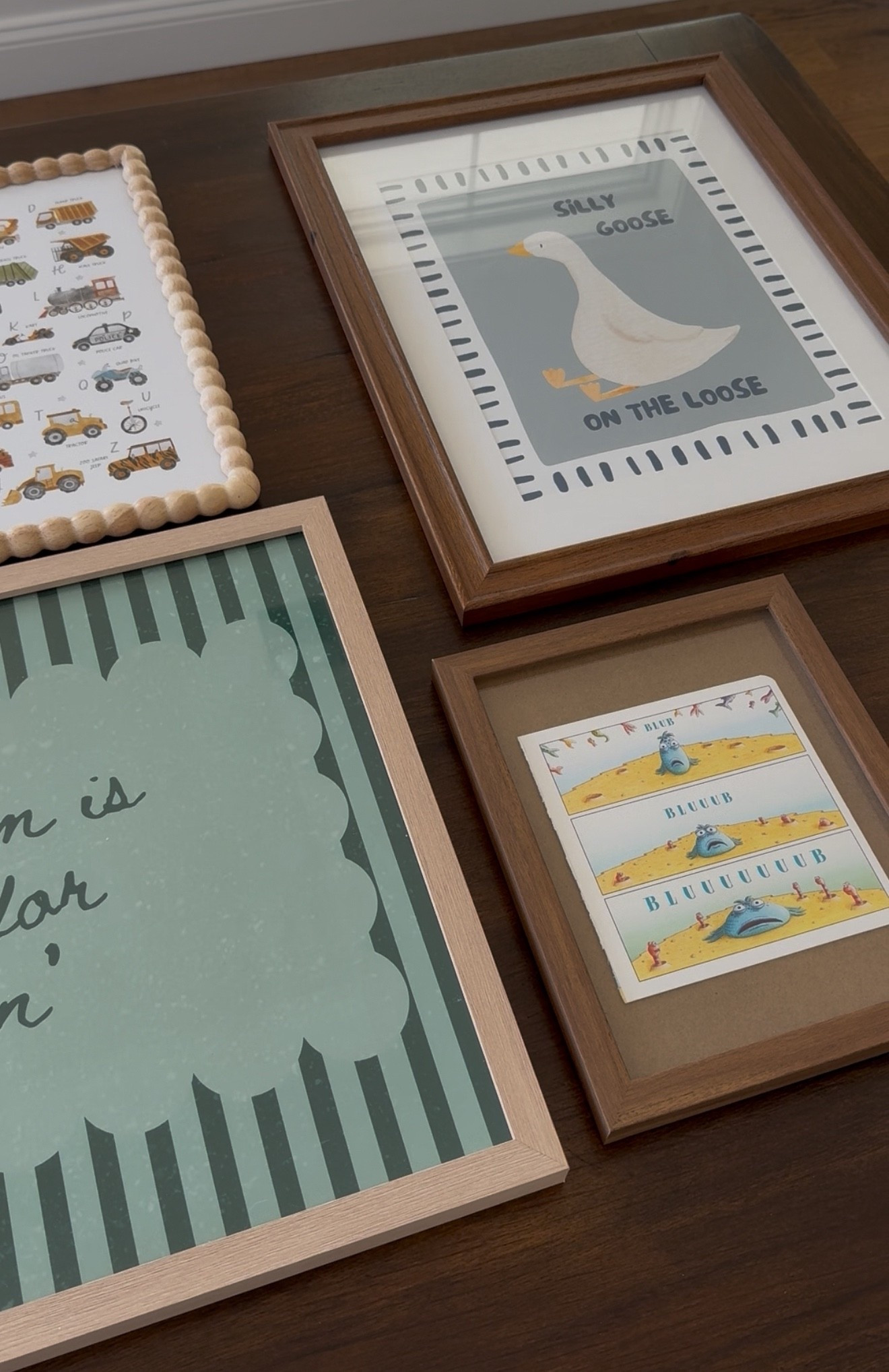 playroom prints and frames 🖼️!!! 



#LTKHome