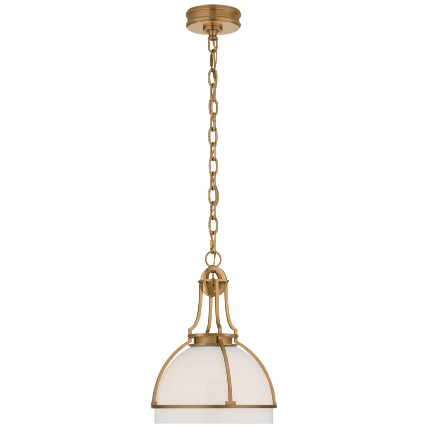 Gracie Medium Dome Pendant | Visual Comfort