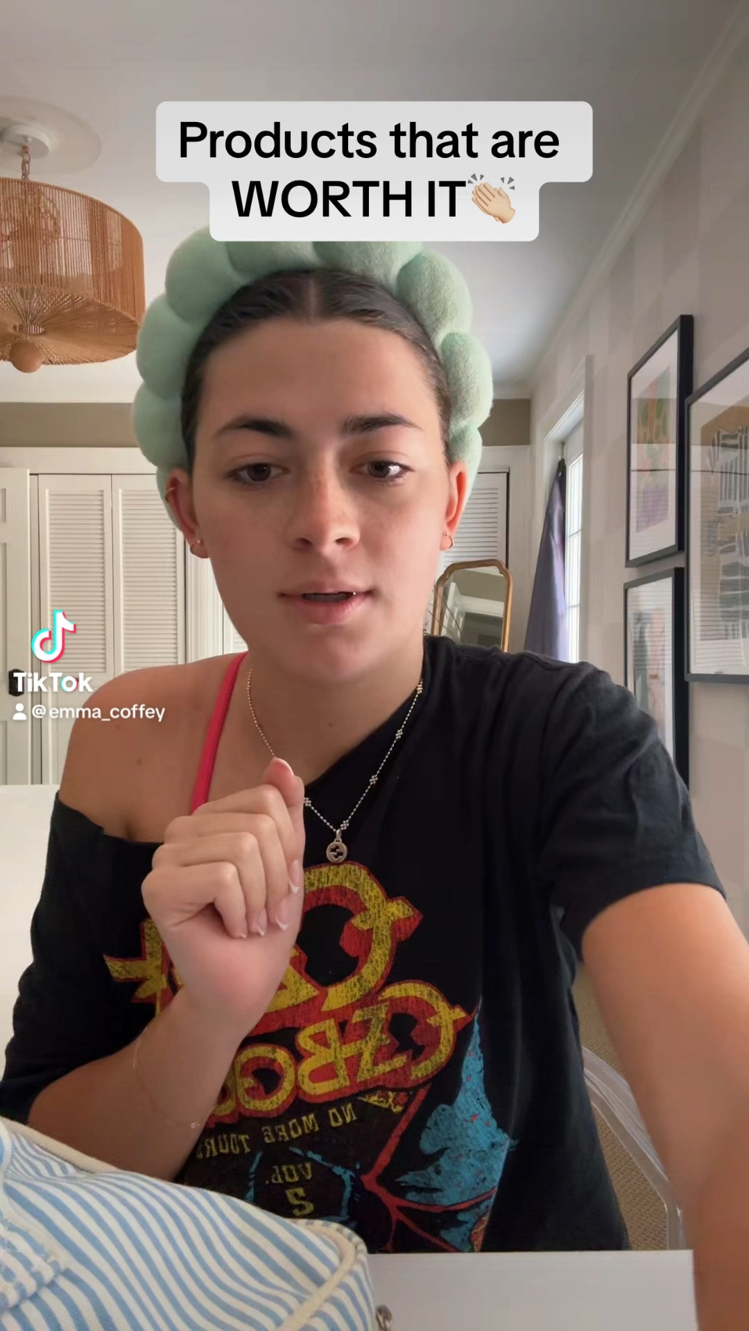 My fav products! Definitely all worth the buy