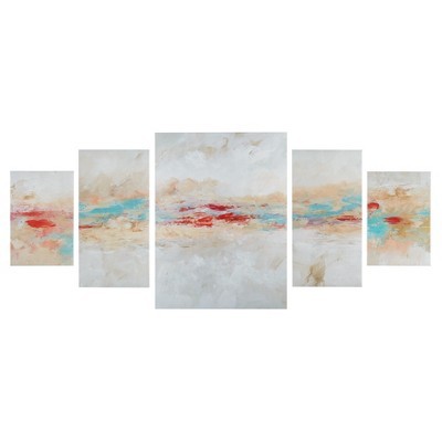 Unframed Wall Canvas 38.98 X 2.87 X 26.8 | Target
