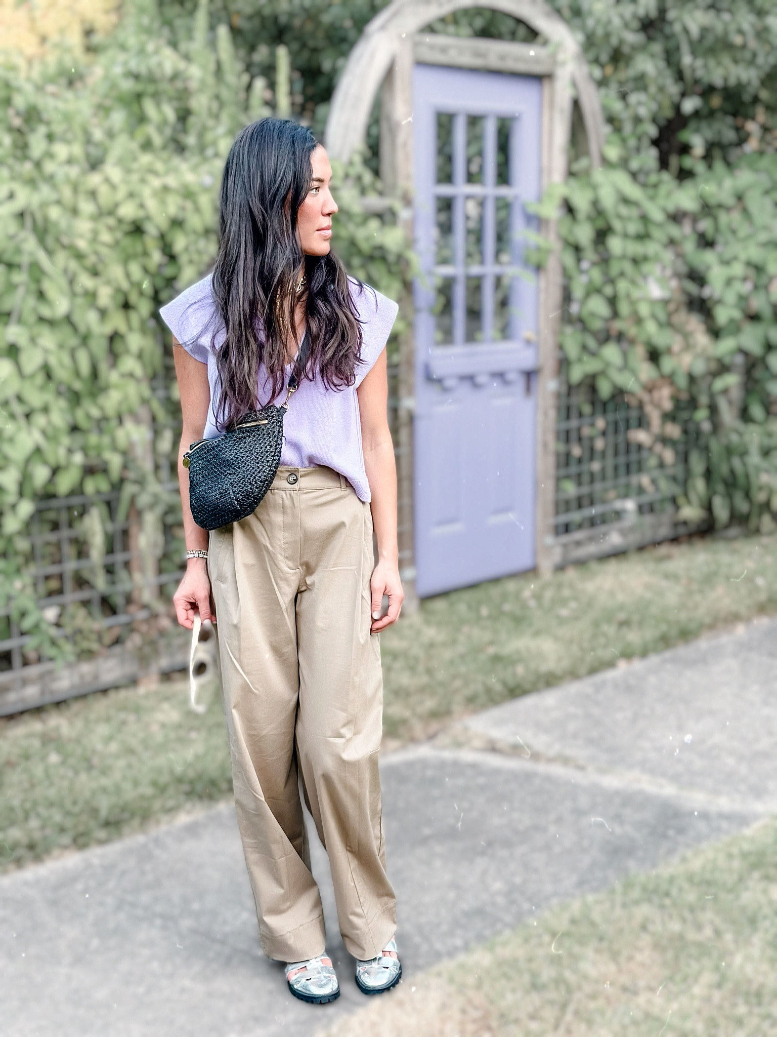 the perfect in between season staples from Me + Em. The quality of this brand is 👌🏻

#LTKSeasonal #LTKworkwear