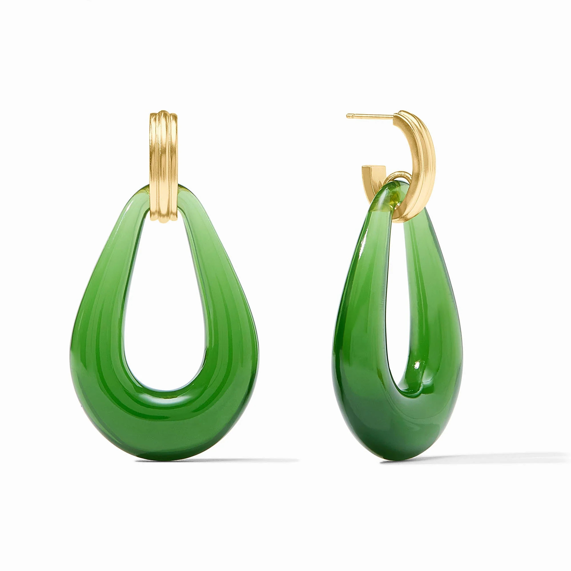 Carnaby Doorknocker Earring | Julie Vos