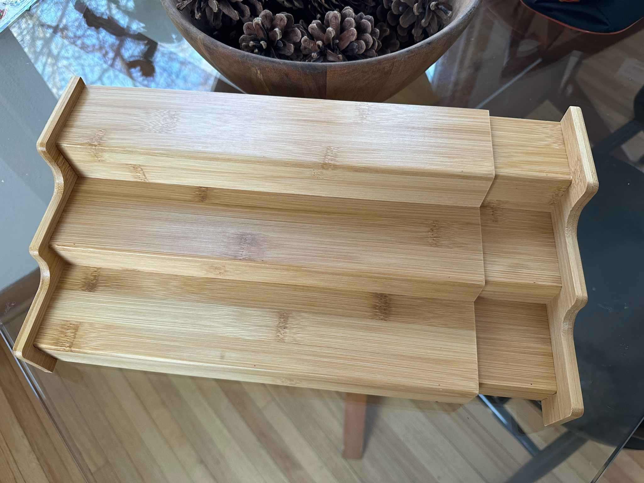 Gift ideas, Home organization, organizing 
Amazon bamboo expandable spice rack 

#LTKHome #LTKGiftGuide #LTKHoliday