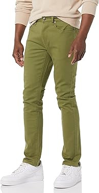 Amazon Essentials Men's 100% Cotton Quarter-Zip Sweater | Amazon (US)