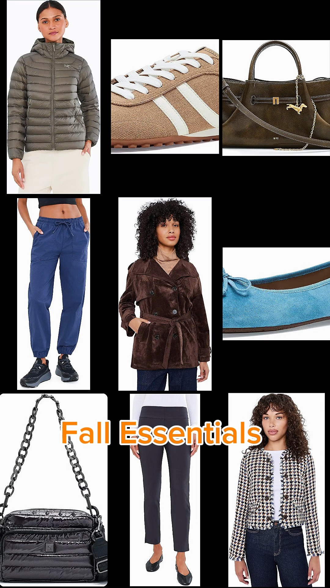 Fall is officially here, and I’m prepping for every scenario. Whether you're hitting the trails or keeping it low-key on the couch, I’ve found the perfect pieces at Zappos to get you ready. Tap the link to see the 20 items currently sitting in my cart! 🛒🍁 #FallEssentials #FoundItOnLTK

#LTKOver40 #LTKTravel #LTKActive