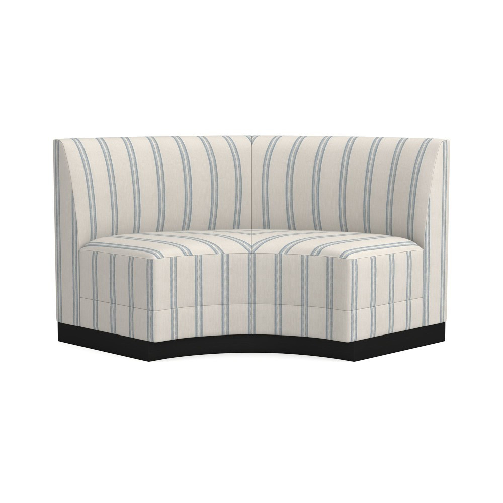 Capri Upholstered Banquette | Williams-Sonoma