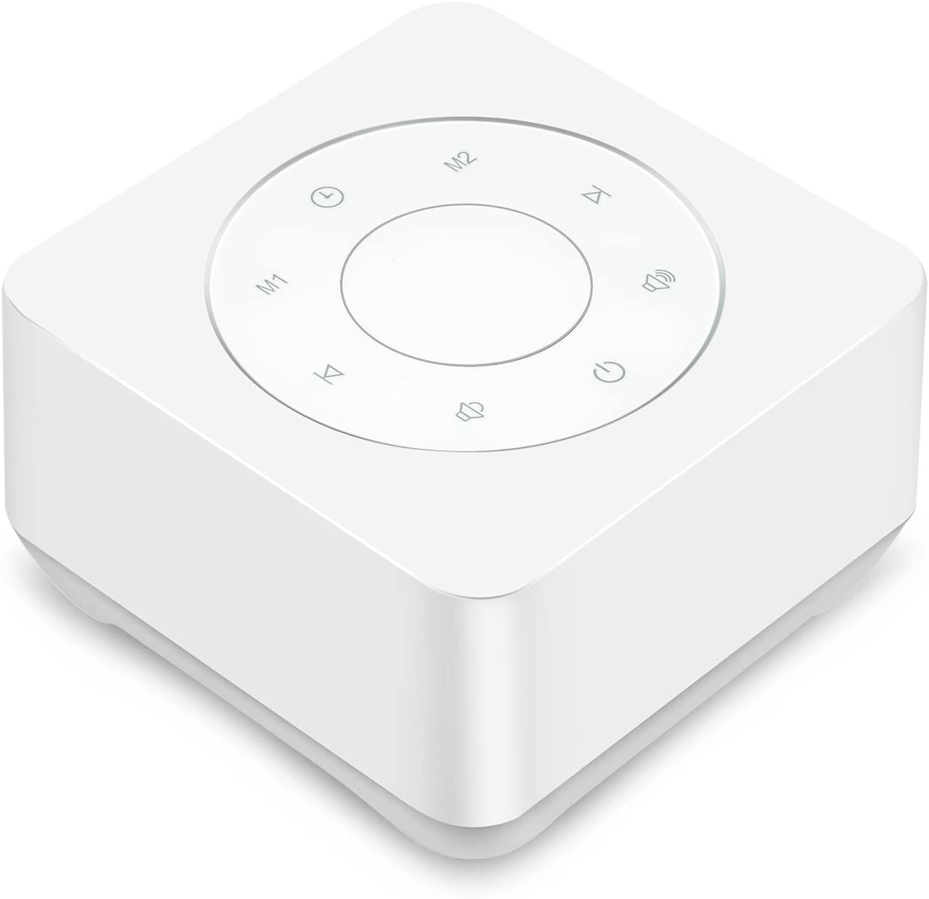 Amazon.com: White Noise Machine for Sleeping Baby & Adults, Sound Machine with 2 Custom Mode and ... | Amazon (US)